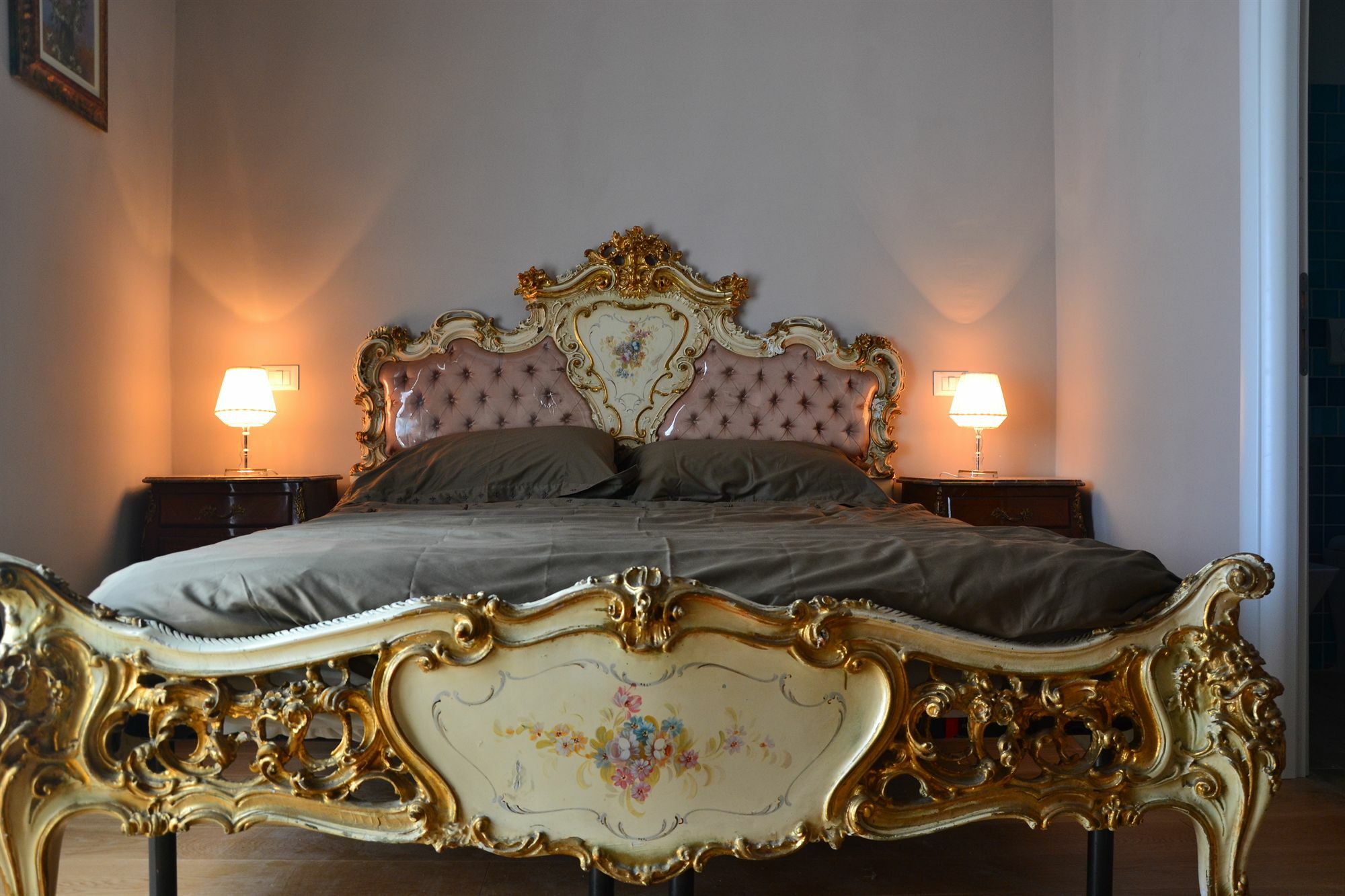 Bed and Breakfast Residenza Dei Principi Рим Экстерьер фото